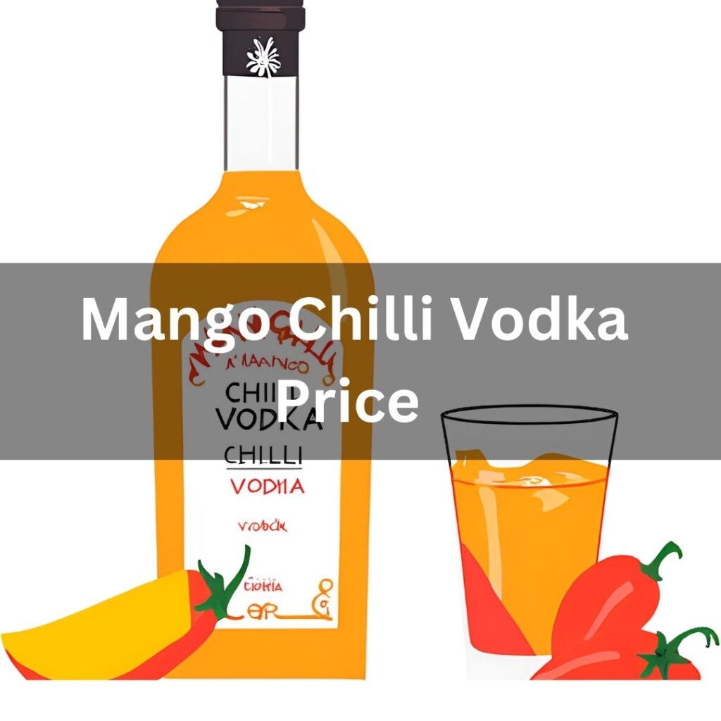 Vodka Price In India Vodka Price In India